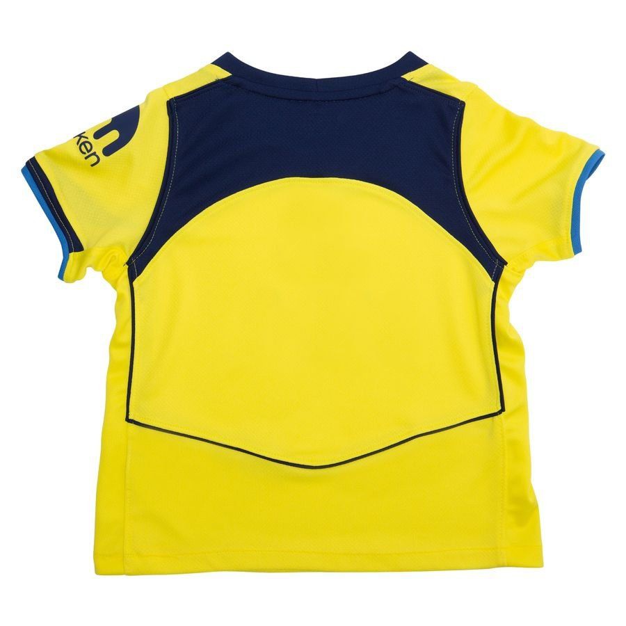 Tottenham 3rd Shirt 2025/26 Mini-Kit Kids-League Fan Gear